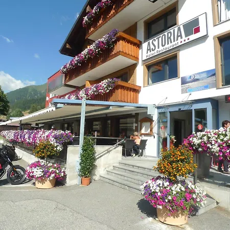 Astoria Szálloda 3*