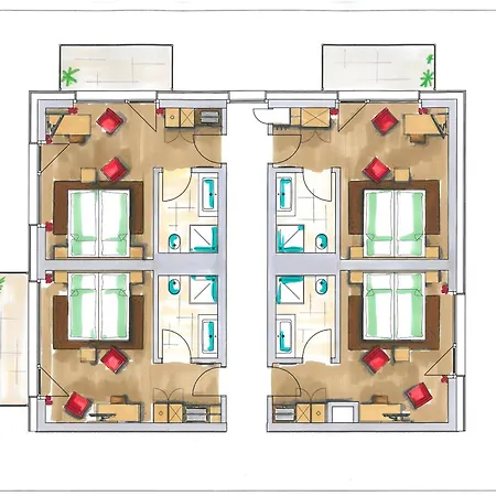 Szálloda Astoria 3*