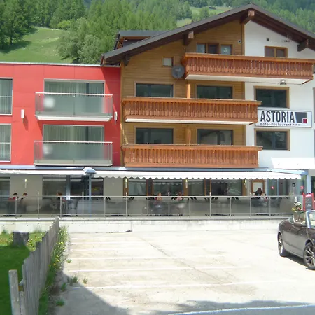 阿斯托利亚酒店 酒店 乌尔里兴