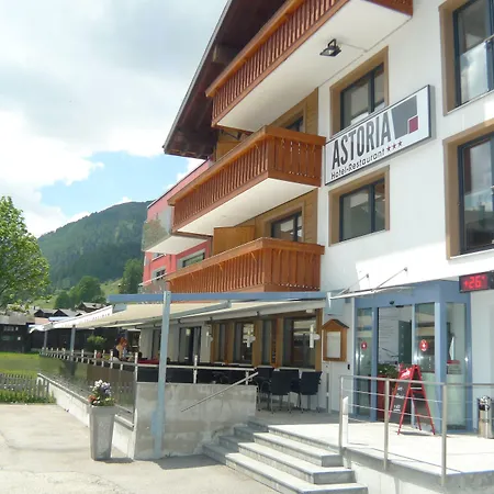 Astoria 3* Ulrichen