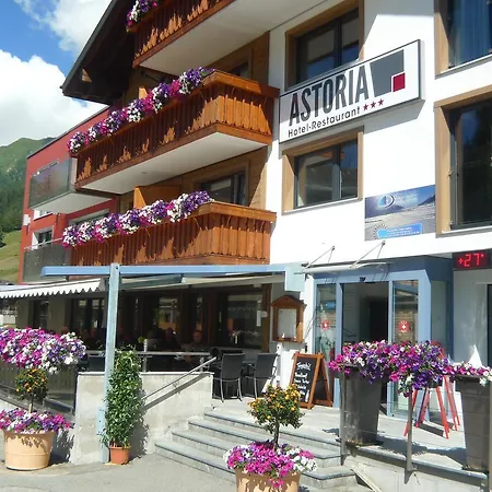 Astoria Szálloda Ulrichen