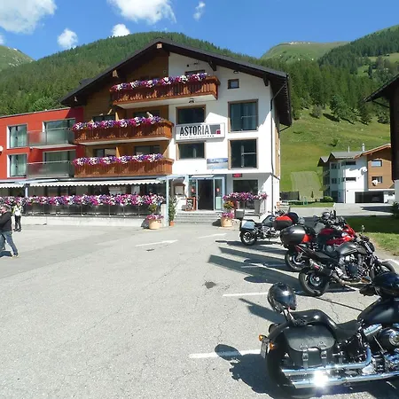 Hotel Astoria Ulrichen