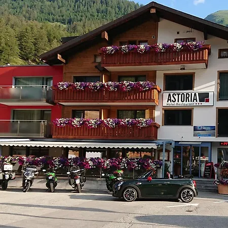 Astoria 3* Ulrichen