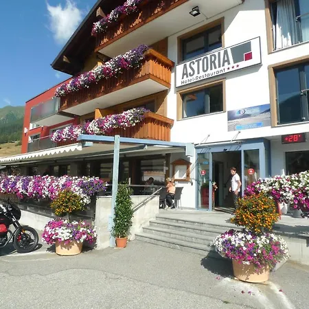 Szálloda Astoria Ulrichen
