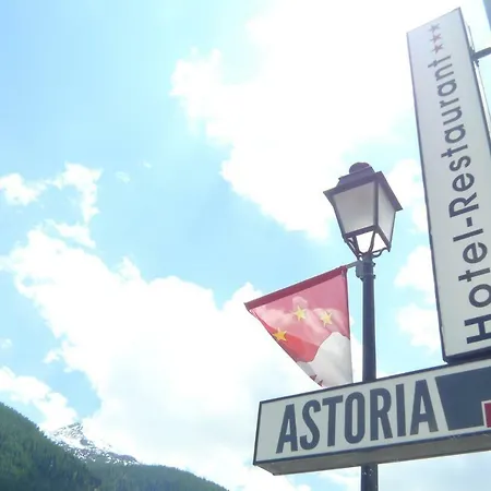 מלון Astoria