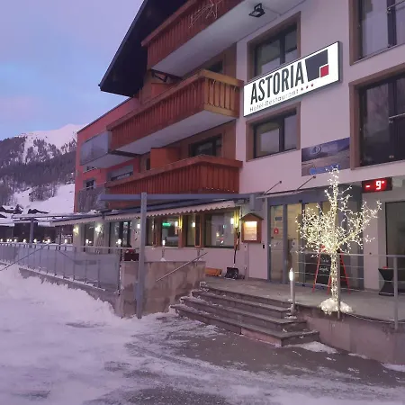 Astoria Hotel Ulrichen
