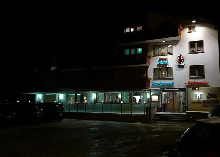 阿斯托利亚酒店 酒店