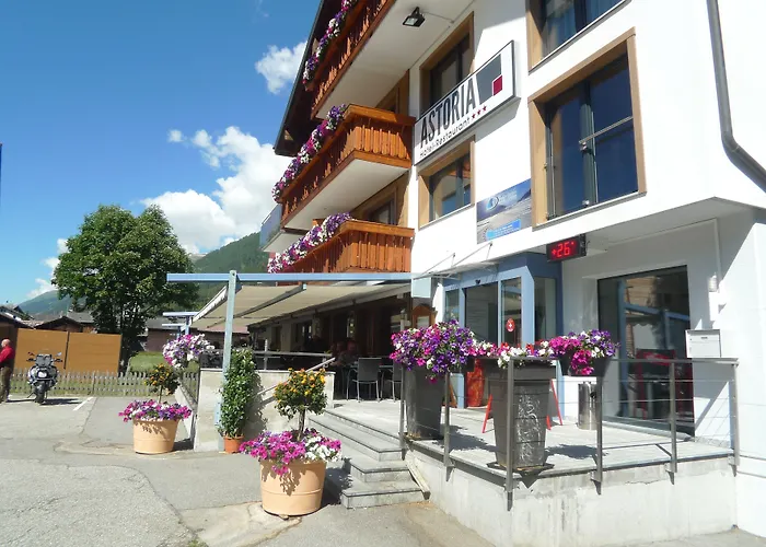 阿斯托利亚酒店 酒店