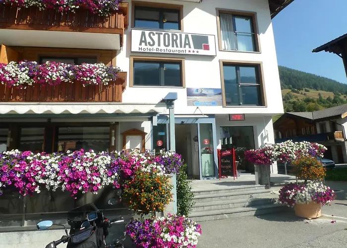 阿斯托利亚酒店 酒店