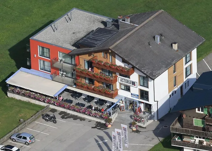 阿斯托利亚酒店 3* 乌尔里兴