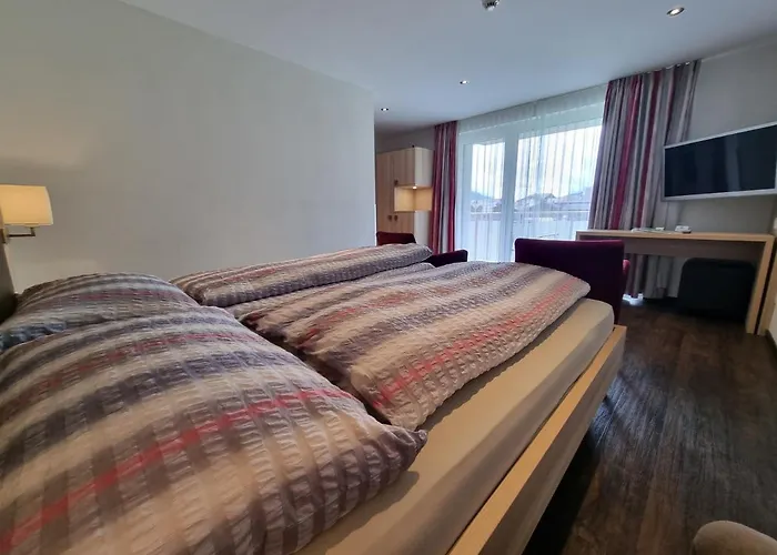 Hotel Astoria Ulrichen