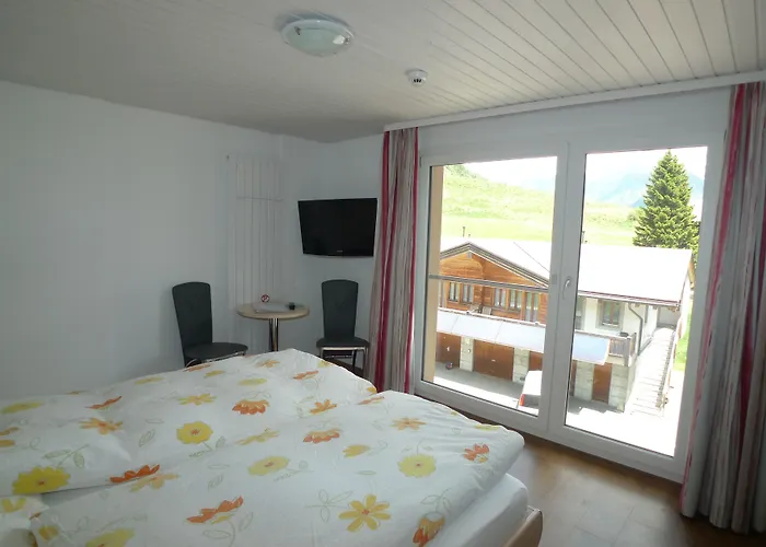 Astoria Hotel Ulrichen