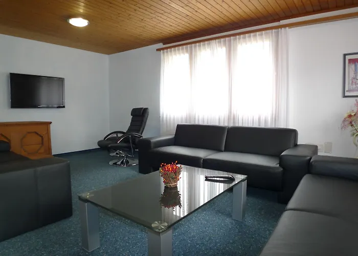 Astoria Hotel Ulrichen