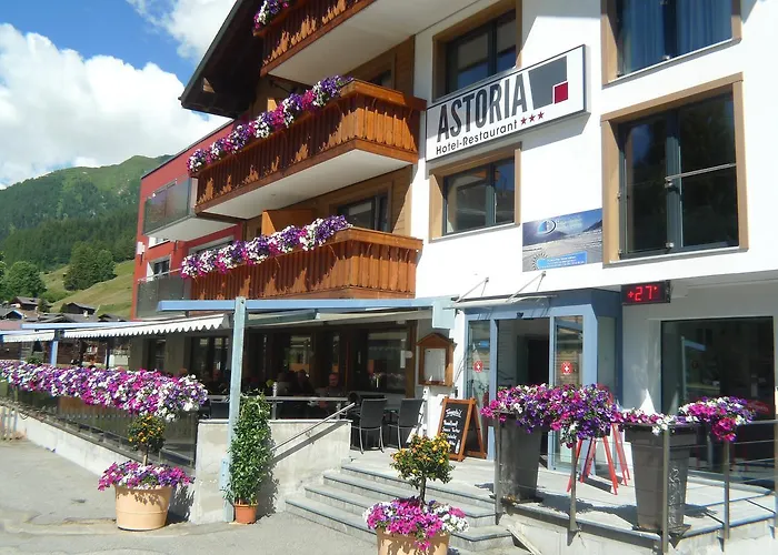 Astoria Hotel Ulrichen