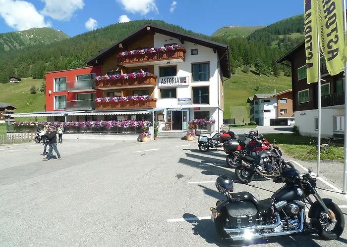 Hotel Astoria Ulrichen