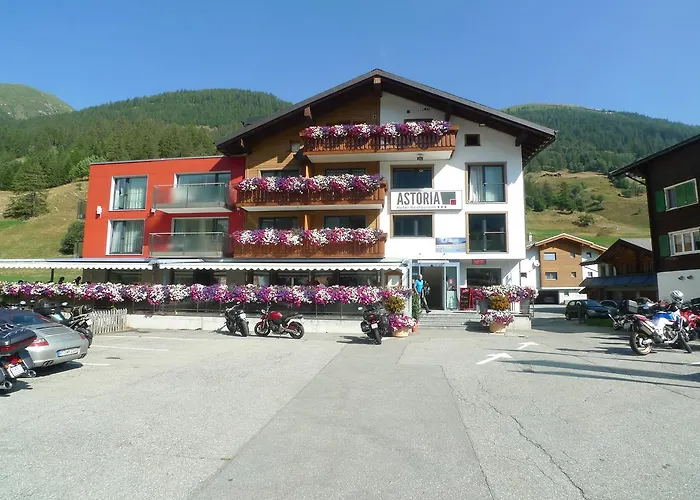 Astoria 3* Ulrichen