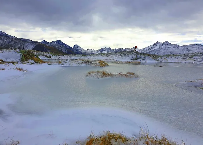 Hotel Astoria Ulrichen