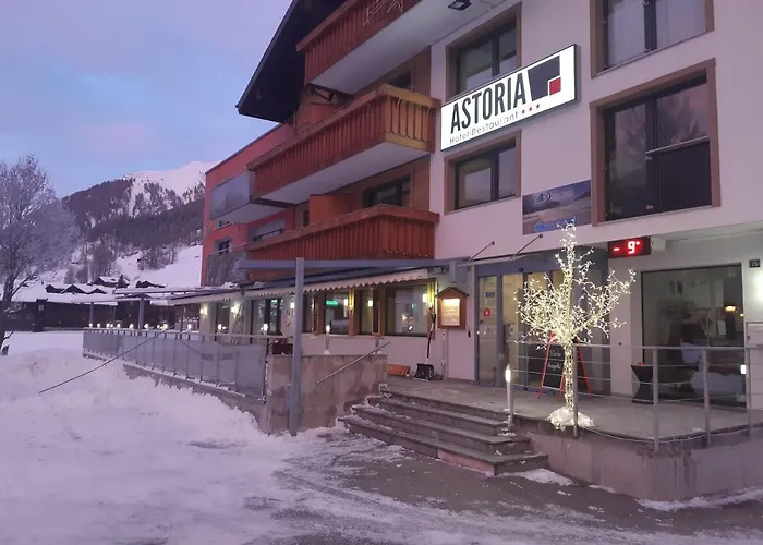 Astoria Hotel Ulrichen