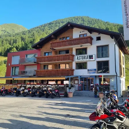 Hotel Astoria Ulrichen