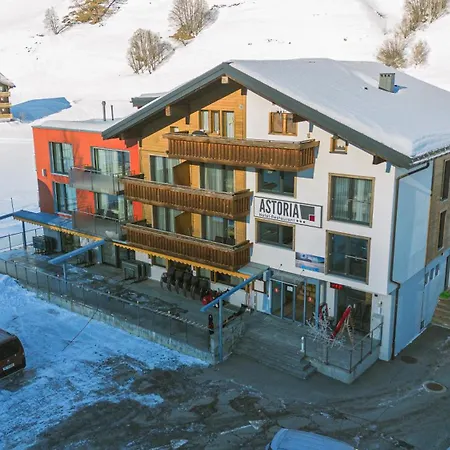 Hotel Astoria Ulrichen