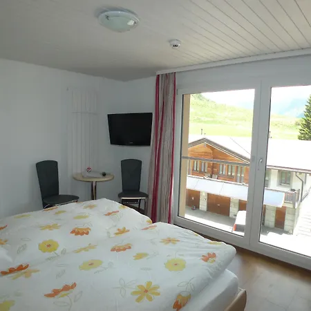 Astoria Hotell Ulrichen