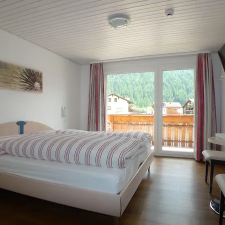 Astoria Hotell Ulrichen