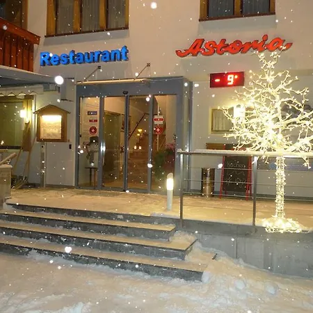 Hotell Astoria