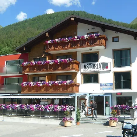 Hotell Astoria Ulrichen